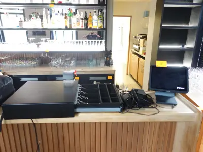 Kassasysteem Lightspeed – kavel bij Openbare Verkopen, Kortrijk