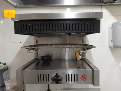 Salamander S – kavel bij Openbare Verkopen, Kortrijk
