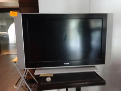 Televisie Philips – kavel bij Openbare Verkopen, Kortrijk