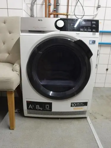 Wasmachine Aeg – kavel bij Openbare Verkopen, Kortrijk