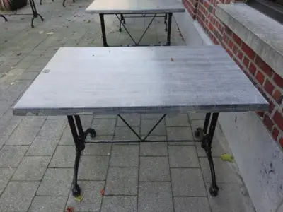 20x Tafel – kavel bij Openbare Verkopen, Kortrijk