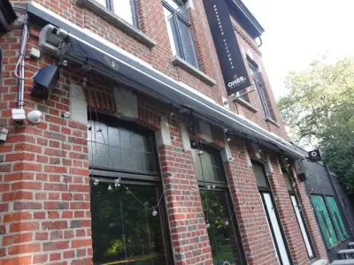 2x Luifel – kavel bij Openbare Verkopen, Kortrijk