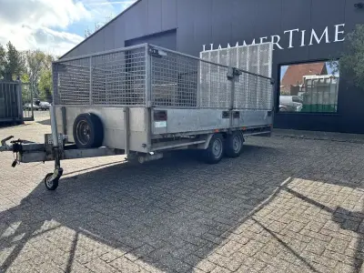Aanhangwagen Drowa, 1994 – kavel bij Hammertime