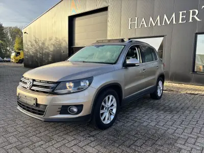 Volkswagen Tiguan, 2015 – kavel bij Hammertime