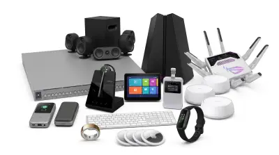 Set van 247 producten - Computers, telefonie en hightech - Apple, Ubiquiti, Garmin – kavel bij Stocklear