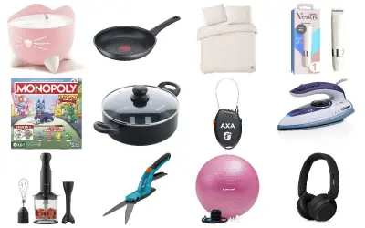 Set van 1335 producten - Mix van categorieën - Philips, Remington, Little Tikes – kavel bij Stocklear