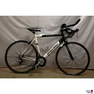 1 Fahrrad "Cycle Wolf Tucano RD" – kavel bij Justiz-Auktion, Magdeburg