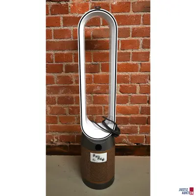 1 Turmventilator / Luftreiniger der Marke "Dyson" – kavel bij Justiz-Auktion, Magdeburg