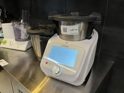 Keukenmachine SILVERCREST – kavel bij VH Auctions