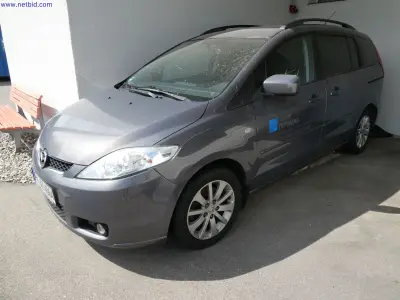 Passenger car Mazda M5 – kavel bij NetBid, Tettnang