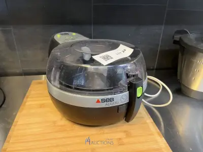 Heteluchtfriteuse SEB ACTIFRY – kavel bij VH Auctions