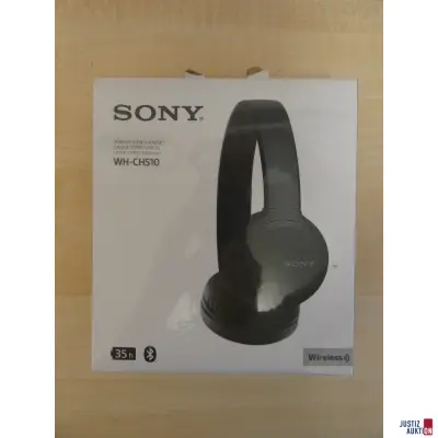 Wireless Stereo Headset Sony – kavel bij Justiz-Auktion, Chemnitz