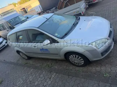 1 Ford Focus – kavel bij Zoll-Auktion, St. Wendel