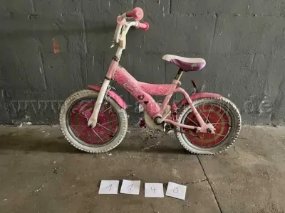 5 fietsen van verschillende fabrikanten in verschillende maten – kavel bij Zoll-Auktion, Lübeck
