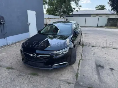 1 Opel Insignia Sports Tourer – foto 2 – kavel bij Zoll-Auktion, Leipzig
