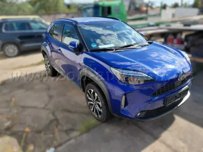 1 Toyota Yaris Cross – foto 2 – kavel bij Zoll-Auktion, Leipzig