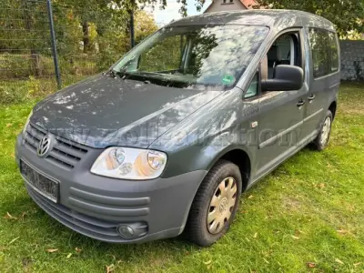 1 VW Caddy 1.6 16V – kavel bij Zoll-Auktion, Bielefeld