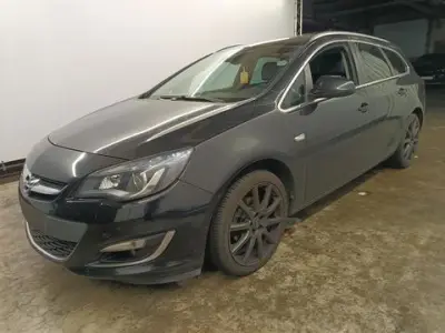 Opel ASTRA Sports Tourer 1.4 MT – kavel bij Antwerp Auctions, Aartselaar