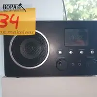 Draagbare radio Envivo – kavel bij BOPA Auctions, Wervik
