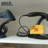 Barcode scanners. 2 stuks – kavel bij BOPA Auctions, Wervik
