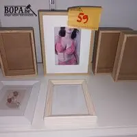 Kadertjes. 6 stuks – kavel bij BOPA Auctions, Wervik