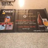 Banner Omer – kavel bij BOPA Auctions, Wervik