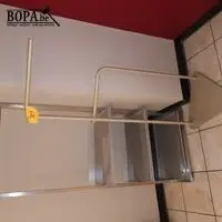 Winkel display. 2 stuks – kavel bij BOPA Auctions, Wervik