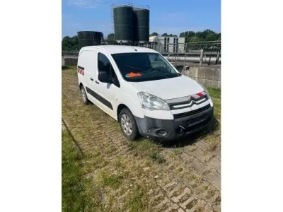 1 Citroen Berlingo – kavel bij Zoll-Auktion, Geldern