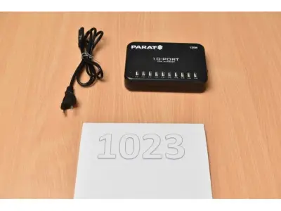 1 PARAT PARAPROJECT MC10 Multi-Charger USB-A – kavel bij Zoll-Auktion, Lage