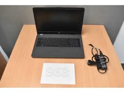 1 HP 250 G6 Notebook – 39,6 cm (15.6") – kavel bij Zoll-Auktion, Lage