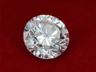 Diamant - 0.78 carat natuurlijke Starcut Briljant geslepen diamant (gecertificeerd) – kavel bij Onlineveilingmeester