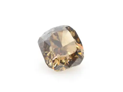 Diamant - 0.79 carat natuurlijke diamant (gecertificeerd) – kavel bij Onlineveilingmeester