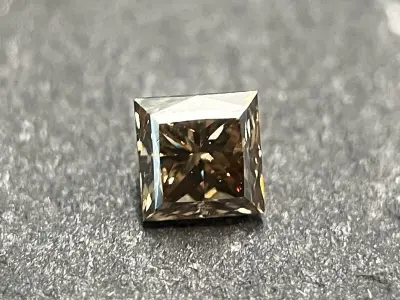 Diamant - 0.40 carat natuurlijke diamant – kavel bij Onlineveilingmeester