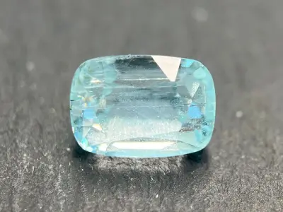 Edelsteen - 10.40 carat natuurlijke aquamarijn – kavel bij Onlineveilingmeester