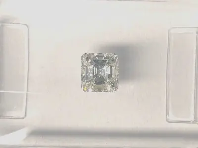 Diamant - 0.41 carat natuurlijke diamant (gecertificeerd) – kavel bij Onlineveilingmeester