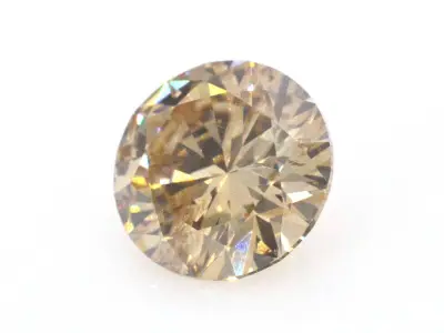 Diamant - 1.00 carat natuurlijke fancy gekleurde diamant – kavel bij Onlineveilingmeester