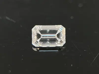 Diamant - 0.95 carat natuurlijke diamant – kavel bij Onlineveilingmeester