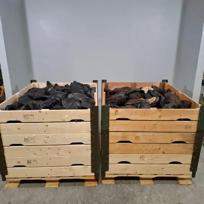 Partij diverse schoenen – kavel bij Domeinen Roerende Zaken, Groningen