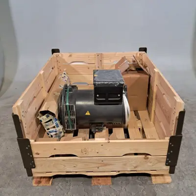 Generator, Macc Alte, 2021 – kavel bij Domeinen Roerende Zaken, Groningen