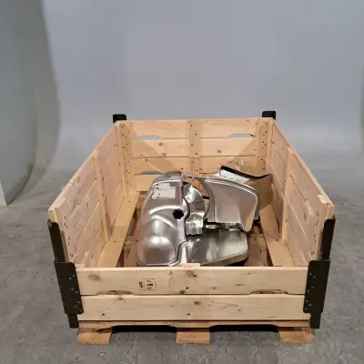 Vlees snijmachine, Berkel, 2005 – kavel bij Domeinen Roerende Zaken, Groningen
