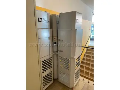 4 Luftreiniger LTA Industrial Air Cleaning Systems – kavel bij Zoll-Auktion, Unterhaching