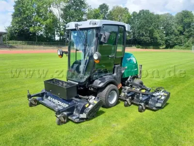 1 Ransomes HM 600 Großflächenmäher – kavel bij Zoll-Auktion, Wadersloh
