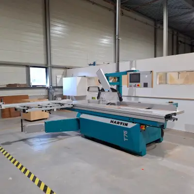 Formaatzaagmachine Martin, T75, bouwjaar 2022 – kavel bij Onlineveilingmeester, Almere