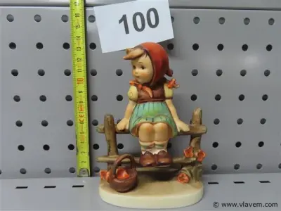 Veiling hummel goebel, wo. kinderkoor, gemengde loten, little bavaria enz. (sint-gillis-waas) (6264) – veiling bij Vlavem