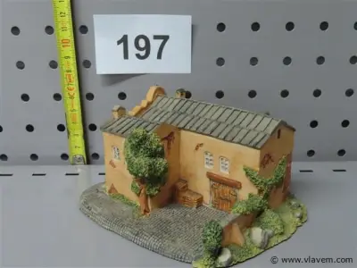 Birthplace – kavel bij Vlavem
