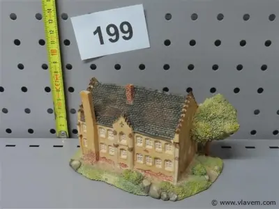 Grammar School – kavel bij Vlavem