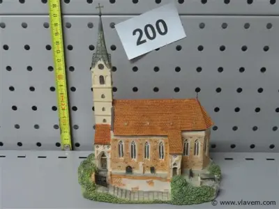 Cathedral in Massing – kavel bij Vlavem
