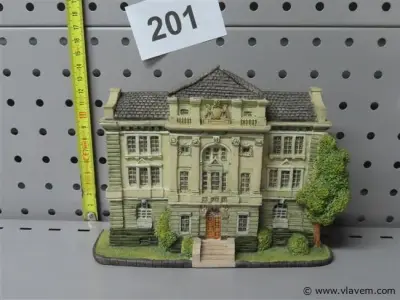 Munich Academy of Applied Arts – kavel bij Vlavem