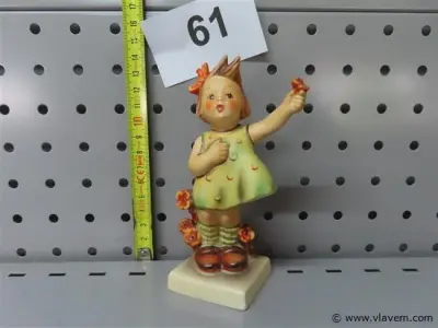 Beeldje 1 stuk – kavel bij Vlavem