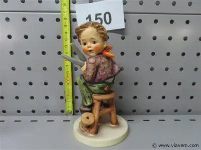 Beeldje 1 stuk – kavel bij Vlavem